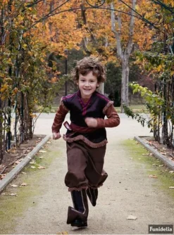 Disfraz De Kristoff Deluxe Para Niño - Frozen 2 -Galaxia Del Cosplay disfraz de kristoff deluxe para nino frozen 2 2