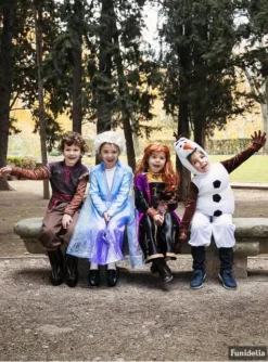 Disfraz De Kristoff Deluxe Para Niño - Frozen 2 -Galaxia Del Cosplay disfraz de kristoff deluxe para nino frozen 2 5