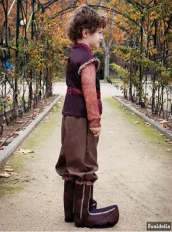 Disfraz De Kristoff Deluxe Para Niño - Frozen 2 -Galaxia Del Cosplay disfraz de kristoff deluxe para nino frozen 2 6