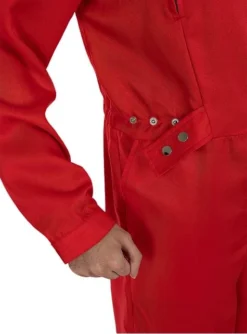 Disfraz De La Casa De Papel Corea Talla Grande - Oficial Netflix -Galaxia Del Cosplay disfraz de la casa de papel corea talla grande oficial netflix 7