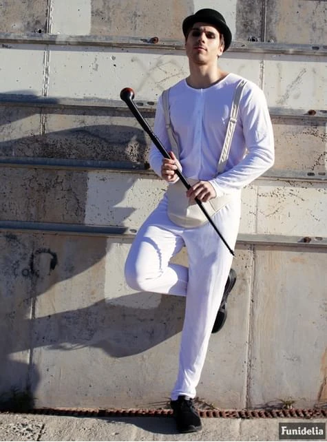 Disfraz De La Naranja Mecánica 2 Disfraz De La Naranja Mecánica - Imagen 2