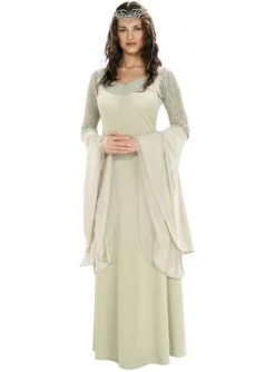 Disfraz De La Princesa Arwen