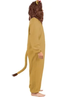 Disfraz De León - El Mago De Oz -Galaxia Del Cosplay disfraz de leon el mago de oz 2