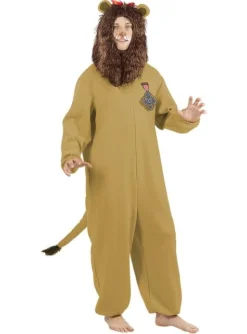 Disfraz De León - El Mago De Oz