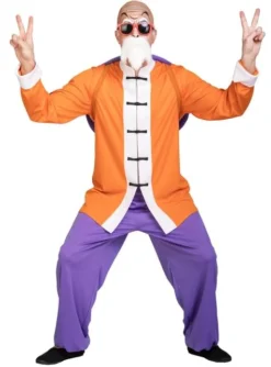 Disfraz De Maestro Roshi - Dragon Ball