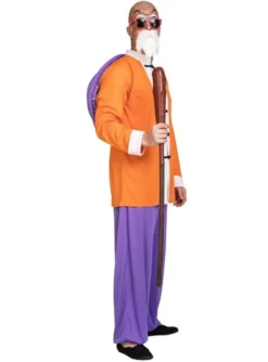 Disfraz De Maestro Roshi - Dragon Ball -Galaxia Del Cosplay disfraz de maestro roshi dragon ball 1 11