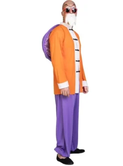 Disfraz De Maestro Roshi - Dragon Ball -Galaxia Del Cosplay disfraz de maestro roshi dragon ball 1 5