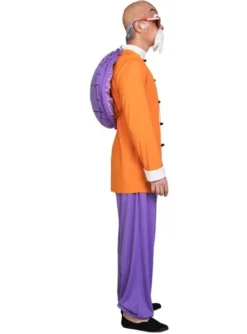 Disfraz De Maestro Roshi - Dragon Ball -Galaxia Del Cosplay disfraz de maestro roshi dragon ball 1 6