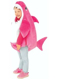 Disfraz De Mommy Shark Para Niños - Baby Shark
