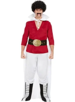 Disfraz De Mr Satán - Dragon Ball