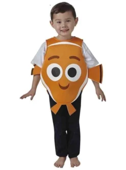 Disfraz De Nemo Buscando A Dory Infantil
