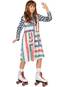 Disfraz De Once Stranger Things 4 – Oficial Netflix