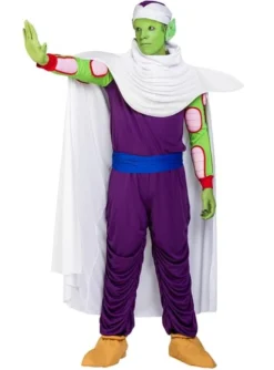 Disfraz De Piccolo - Dragon Ball -Galaxia Del Cosplay disfraz de piccolo dragon ball 2