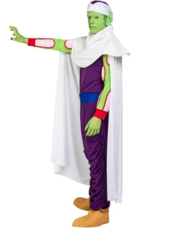 Disfraz De Piccolo - Dragon Ball -Galaxia Del Cosplay disfraz de piccolo dragon ball 4