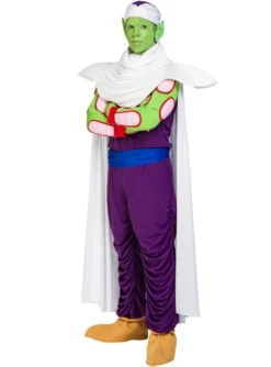 Disfraz De Piccolo - Dragon Ball -Galaxia Del Cosplay disfraz de piccolo dragon ball 6