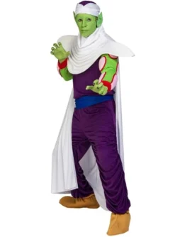 Disfraz De Piccolo - Dragon Ball -Galaxia Del Cosplay disfraz de piccolo dragon ball 7