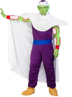 Disfraz De Piccolo - Dragon Ball -Galaxia Del Cosplay disfraz de piccolo dragon ball 8