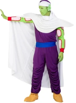 Disfraz De Piccolo - Dragon Ball -Galaxia Del Cosplay disfraz de piccolo dragon ball 9
