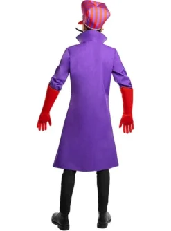 Disfraz De Pierre Nodoyuna - Los Autos Locos -Galaxia Del Cosplay disfraz de pierre nodoyuna los autos locos 1 2