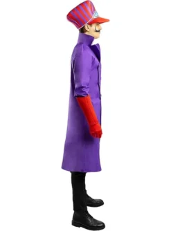 Disfraz De Pierre Nodoyuna - Los Autos Locos -Galaxia Del Cosplay disfraz de pierre nodoyuna los autos locos 1 3