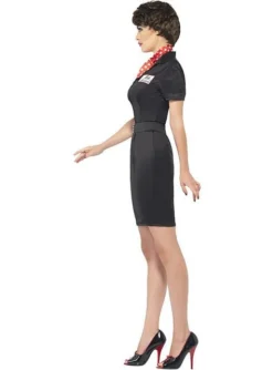 Disfraz De Rizzo 50´s Para Mujer -Galaxia Del Cosplay disfraz de rizzo 50s para mujer 2