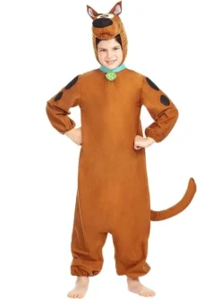 Disfraz De Scooby Doo Infantil -Galaxia Del Cosplay disfraz de scooby doo infantil 10