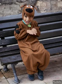 Disfraz De Scooby Doo Infantil -Galaxia Del Cosplay disfraz de scooby doo infantil 3