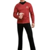 Disfraz De Scotty Star Trek Deluxe Para Hombre