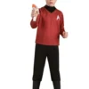 Disfraz De Scotty Star Trek Deluxe Para Niño