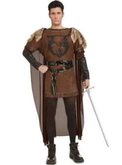 Disfraz De Señor Del Norte Para Hombre