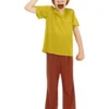 Disfraz De Shaggy Para Niño - Scooby Doo