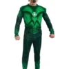 Disfraz De Tomar-Re Deluxe Linterna Verde
