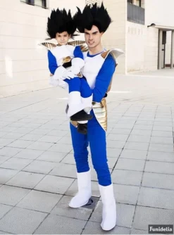 Disfraz De Vegeta - Dragon Ball -Galaxia Del Cosplay disfraz de vegeta dragon ball 2