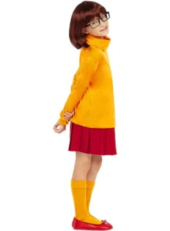 Disfraz De Vilma Para Niña - Scooby Doo 11 Disfraz De Vilma Para Niña - Scooby Doo -Galaxia Del Cosplay disfraz de vilma para nina scooby doo 2