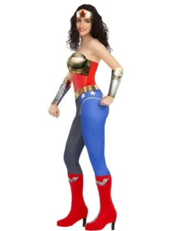 Disfraz De Wonder Woman - Injustice -Galaxia Del Cosplay disfraz de wonder woman injustice 3