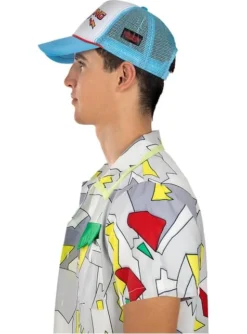 Disfraz Dustin Stranger Things 4 – Oficial Netflix -Galaxia Del Cosplay disfraz dustin stranger things 4 oficial netflix 7