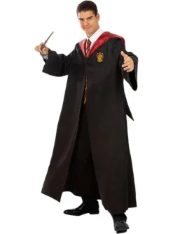 Disfraz Harry Potter Para Adulto - Gryffindor