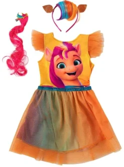 Disfraz My Little Pony Sunny Starscout -Galaxia Del Cosplay disfraz my little pony sunny starscout 4