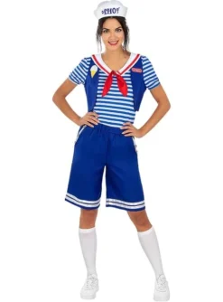 Disfraz Robin Ahoy Stranger Things – Oficial Netflix