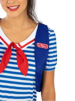 Disfraz Robin Ahoy Stranger Things – Oficial Netflix -Galaxia Del Cosplay disfraz robin ahoy stranger things oficial netflix 3