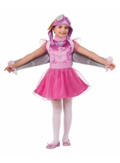 Disfraz Skye Patrulla Canina Para Niña