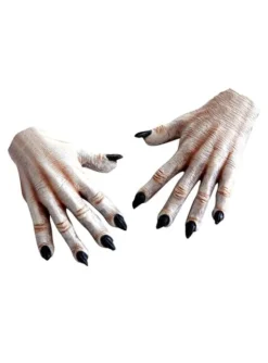 Manos De Caminante Blanco Para Adulto