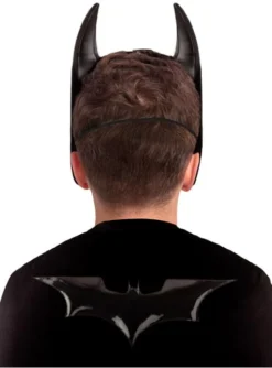 Máscara De Batman Para Niño -Galaxia Del Cosplay mascara de batman para nino 3