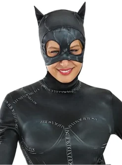 Máscara De Catwoman Clásica
