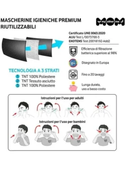 Mascarilla De Super Zings Infantil Azul Y Roja (2 Unidades) -Galaxia Del Cosplay mascarilla de super zings infantil azul y roja 2 unidades 6