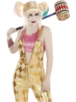 Mazo De Harley Quinn - Birds Of Prey -Galaxia Del Cosplay mazo de harley quinn birds of prey 8