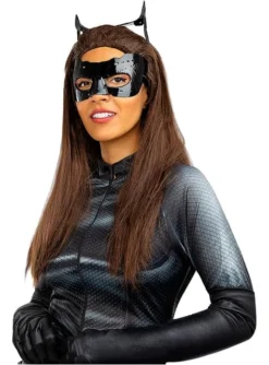 Peluca De Catwoman -Galaxia Del Cosplay peluca de catwoman 2