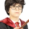 Peluca De Harry Potter Para Niño