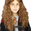 Peluca De Hermione Granger Para Niña