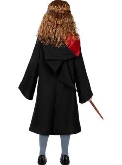 Peluca De Hermione Granger Para Niña -Galaxia Del Cosplay peluca de hermione granger para nina 2